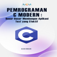 Pemrograman C Modern Memahami Dasar-dasar dan Membangun Aplikasi Teks yang Efektif