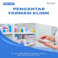 BUKU AJAR PENGANTAR FARMASI KLINIK 