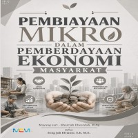 PEMBIAYAAN MIKRO DALAM  PEMBERDAYAAN EKONOMI MASYARAKAT