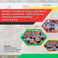 Model Pembelajaran Problem Based Learning Terintegrasi Tradisi Berkekeberen Suku Gayo 