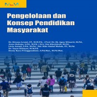 Pengelolaan dan Konsep Pendidikan Masyarakat