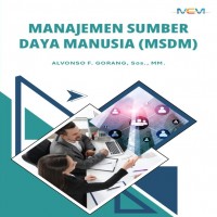 Manajemen Sumber Daya Manusia - MSDM