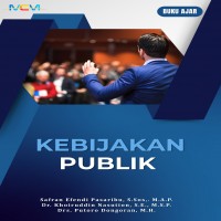 BUKU AJAR KEBIJAKAN PUBLIK 