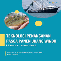 Teknologi Penanganan Pasca Panen Udang Windu Panaeus monodon