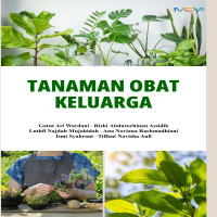 TANAMAN OBAT KELUARGA       