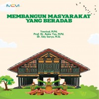 Membangun Masyarakat yang Beradab