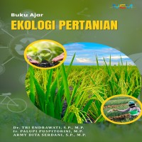 Buku Ajar EKOLOGI PERTANIAN 