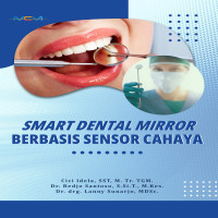 Smart Dental Mirror Berbasis Sensor Cahaya 