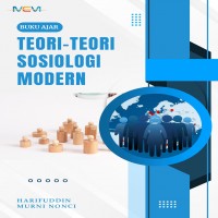 BUKU AJAR TEORI-TEORI SOSIOLOGI MODERN