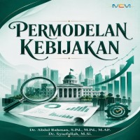 Permodelan Kebijakan