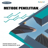 Buku Ajar Metode Penelitian