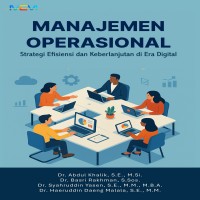 Manajemen Operasional: Strategi Efisiensi dan Keberlanjutan di Era Digital  