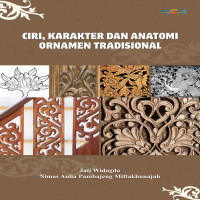 CIRI KARAKTER DAN ANATOMI ORNAMEN TRADISIONAL II