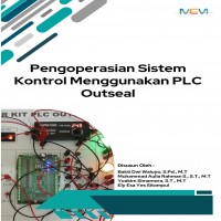PENGOPERASIAN SISTEM KONTROL MENGGUNAKAN PLC OUTSEAL