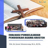Evaluasi Pembelajaran Pendidikan Agama Kristen
