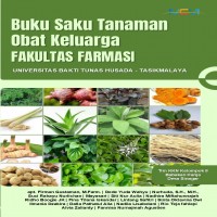 BUKU SAKU TANAMAN OBAT KELUARGA 