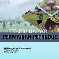 Teknik Dasar Permainan Petanque