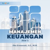 Manajemen  Keuangan Jilid 1