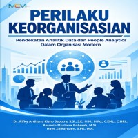 Perilaku Keorganisasian : Pendekatan Analitik Data dan People Analytics dalam Organisasi Modern