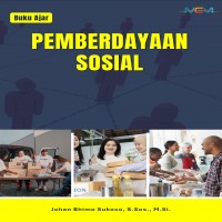 Buku Ajar Pemberdayaan Sosial