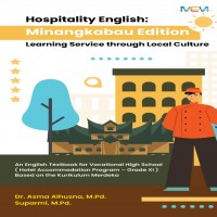 Hospitality English: Minangkabau Edition Learning Service through Local Culture 