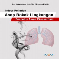 Indoor Polution Asap Rokok Lingkungan  Pencetus Asma Eksaserbasi 