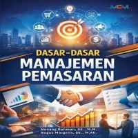 DASAR-DASAR MANAJEMEN PEMASARAN
