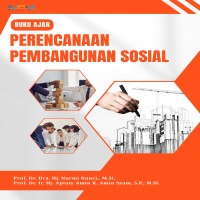 Buku Ajar Perencanaan Pembangunan Sosial