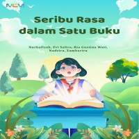 Seribu Rasa dalam Satu Buku