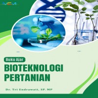 Buku Ajar Bioteknologi Pertanian